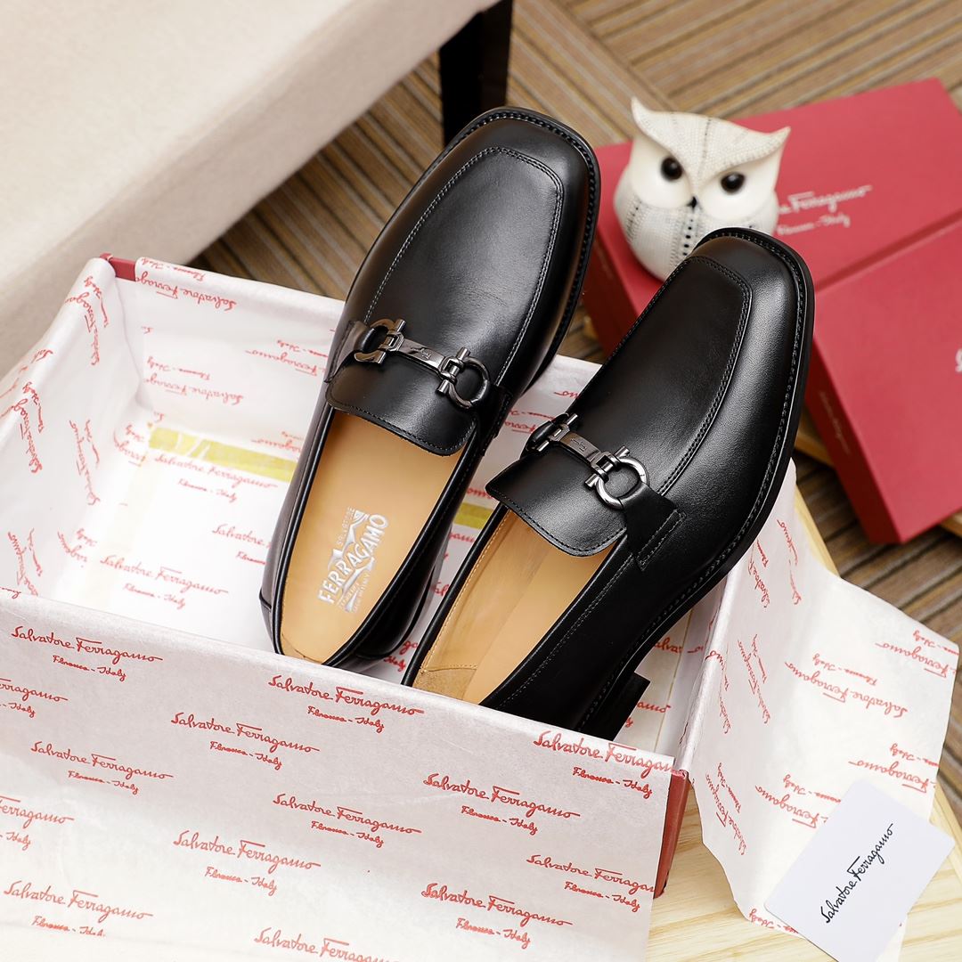 Ferragamo Shoes